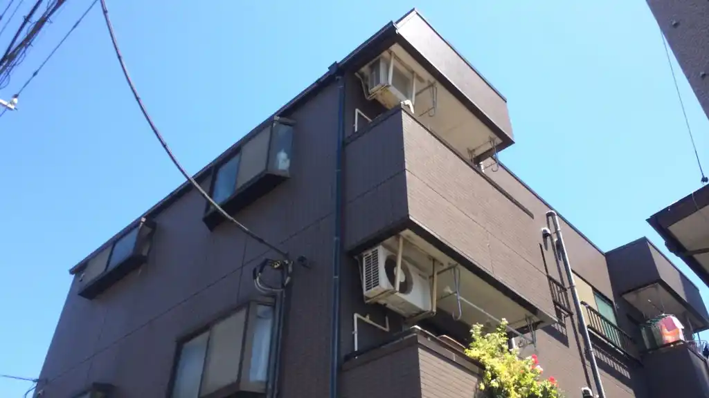 サンクチュアリT 外観